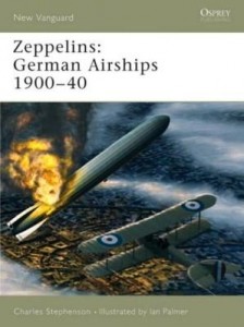 Baixar Zeppelins: German Airships 1900-40 pdf, epub, eBook