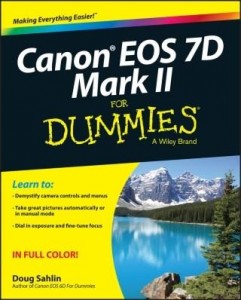 Baixar Canon EOS 7D Mark II For Dummies pdf, epub, eBook