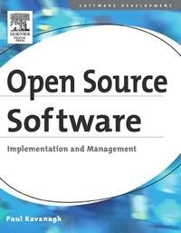Baixar Open Source Software: Implementation And Management pdf, epub, eBook