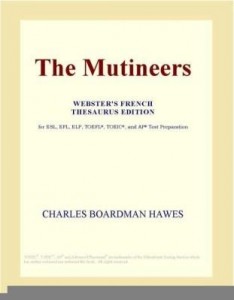 Baixar The Mutineers (Webster's French Thesaurus Edition) pdf, epub, eBook