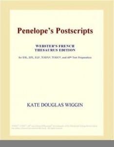 Baixar Penelope¿s Postscripts (Webster's French Thesaurus Edition) pdf, epub, eBook