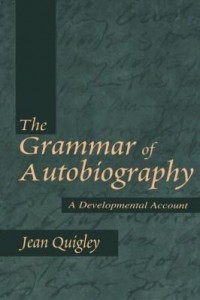 Baixar The Grammar of Autobiography: A Developmental Account pdf, epub, eBook