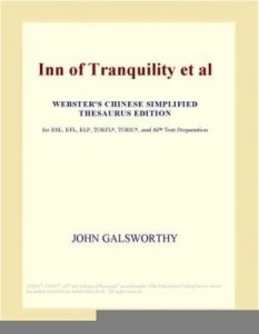 Baixar Inn of Tranquility et al (Webster's Chinese Simplified Thesaurus Edition) pdf, epub, eBook