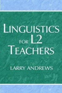 Baixar Linguistics for L2 Teachers pdf, epub, eBook