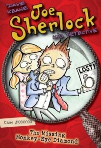 Baixar Joe Sherlock, Kid Detective, Case #000003: The Missing Monkey-Eye Diamond pdf, epub, eBook