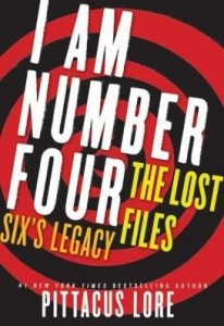 Baixar I Am Number Four: The Lost Files: Six's Legacy pdf, epub, eBook