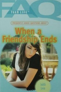 Baixar Frequently Asked Questions About When a Friendship Ends pdf, epub, eBook