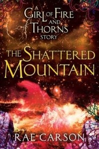 Baixar The Shattered Mountain pdf, epub, eBook