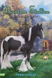 Baixar Phantom Stallion #23: Gypsy Gold pdf, epub, eBook