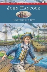 Baixar John Hancock: Independent Boy pdf, epub, eBook
