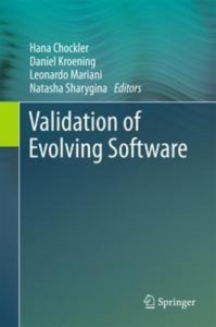 Baixar Validation of evolving software pdf, epub, eBook