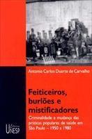Baixar Feiticeiros, Burlões e Mistificadores pdf, epub, eBook
