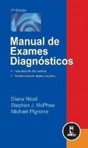 Baixar Manual de Exames Diagnósticos pdf, epub, eBook