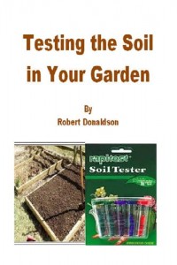 Baixar Testing the soil in your garden pdf, epub, eBook