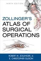 Baixar Zollinger's Atlas of Surgical Operations, Ninth Edition pdf, epub, eBook