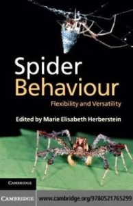Baixar Spider Behaviour pdf, epub, eBook