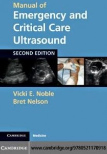 Baixar Manual of Emergency and Critical Care Ultrasound pdf, epub, eBook