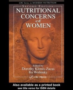 Baixar Nutritional Concerns of Women pdf, epub, eBook