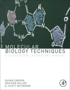 Baixar Molecular Biology Techniques: A Classroom Laboratory Manual pdf, epub, eBook