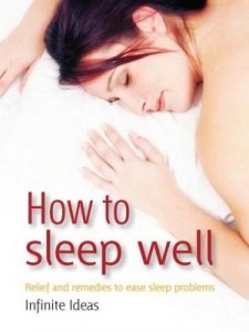 Baixar How to Sleep Well: Relief and Remedies to Ease Sleep Problems pdf, epub, eBook