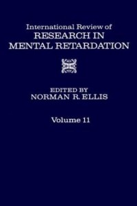 Baixar INT'L REV OF RESRC IN MENTL RETARDTN V11 pdf, epub, eBook