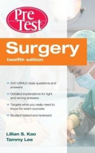 Baixar SURGERY: PRETEST SELF-ASSESSMENT AND REVIEW 12/E pdf, epub, eBook