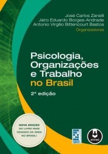 Baixar Psicologia, Organizações e Trabalho no Brasil pdf, epub, eBook