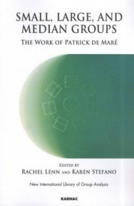 Baixar Small, Large and Median Groups: The Work of Patrick de Mare pdf, epub, eBook