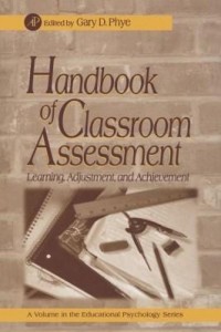 Baixar Handbook of Classroom Assessment: Learning, Achievement, and Adjustment pdf, epub, eBook