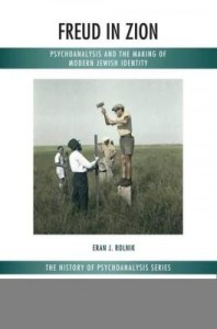 Baixar Freud in Zion: Psychoanalysis and the Making of Modern Jewish Identity pdf, epub, eBook