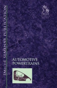 Baixar Automotive powertrains pdf, epub, eBook