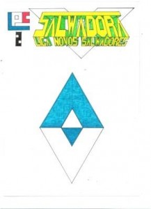 Baixar Salwadora: Liga Novos Salwadores 2 pdf, epub, eBook