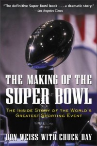 Baixar Making of the super bowl pdf, epub, eBook