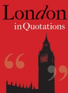 Baixar London in quotations pdf, epub, eBook