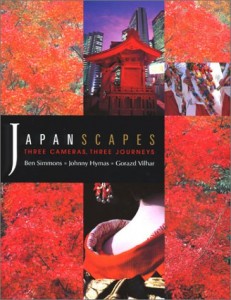 Baixar Japanscapes – three cameras, three journeys pdf, epub, eBook