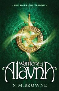 Baixar Warriors of alavna pdf, epub, eBook