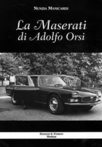Baixar Maserati di adolfo orsi, la pdf, epub, eBook