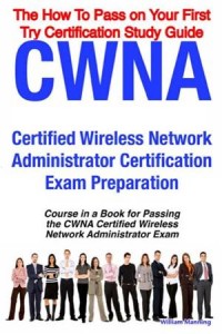 Baixar Cwna certified wireless network administrator pdf, epub, eBook