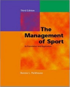 Baixar Management of sport with powerweb, the pdf, epub, eBook