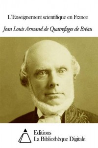 Baixar Lenseignement scientifique en france pdf, epub, eBook