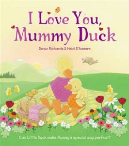 Baixar I love you, mummy duck pdf, epub, eBook