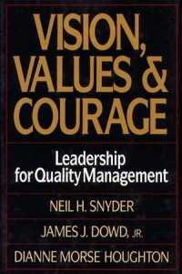 Baixar Vision, values, and courage pdf, epub, eBook