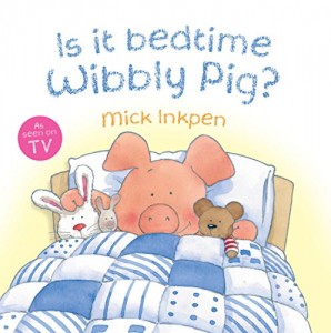 Baixar Is it bedtime wibbly pig? pdf, epub, eBook