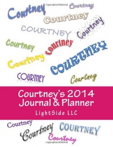 Baixar Courtneys 2014 journal & planner pdf, epub, eBook