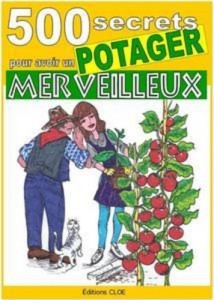 Baixar 500 secrets pour avoir un potager merveilleux pdf, epub, eBook