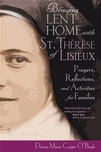 Baixar Bringing lent home with st. therese of lisieux pdf, epub, eBook