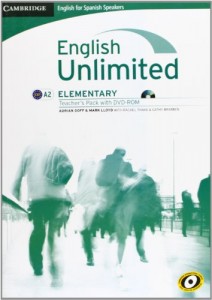 Baixar English unlimited for spanish speakers elementary pdf, epub, eBook
