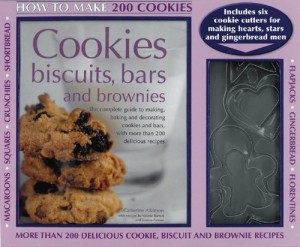 Baixar Cookies, biscuits, bars and brownies pdf, epub, eBook