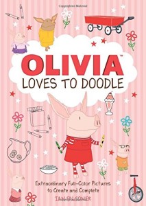 Baixar Olivia loves to doodle pdf, epub, eBook