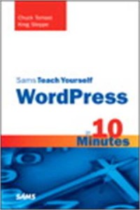 Baixar Sams teach yourself wordpress in 10 minutes pdf, epub, eBook
